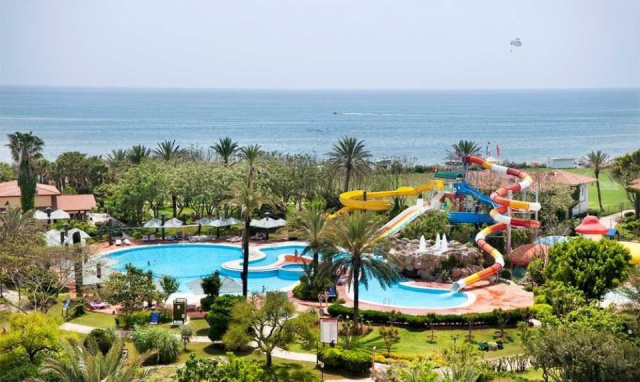 
Belconti Resort Hotel
