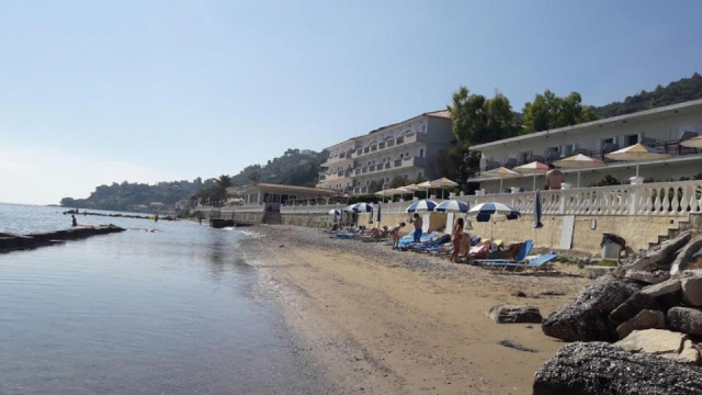 
Argassi Beach Hotel
