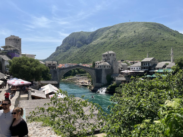 
Mandarinszüret a Neretva mentén
