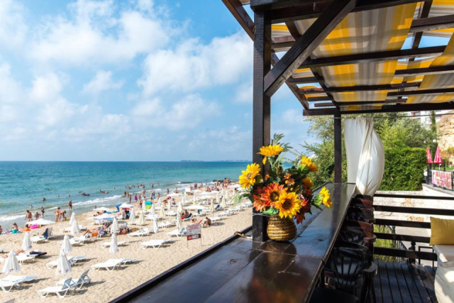 
Tiva del Mar Beach Hotel

