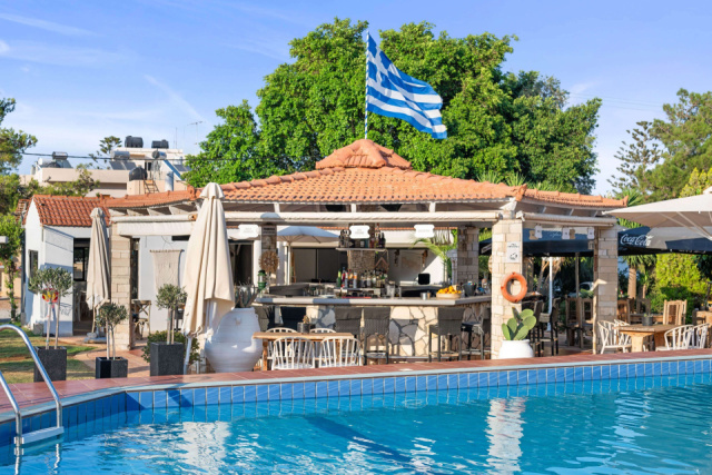 
Nikos Apartments
