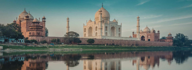 
India Aranyháromszög - Mogulok és Maharadzsák nyomában
