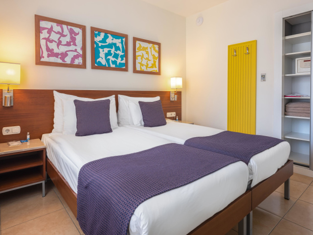 
Barut B Suites
