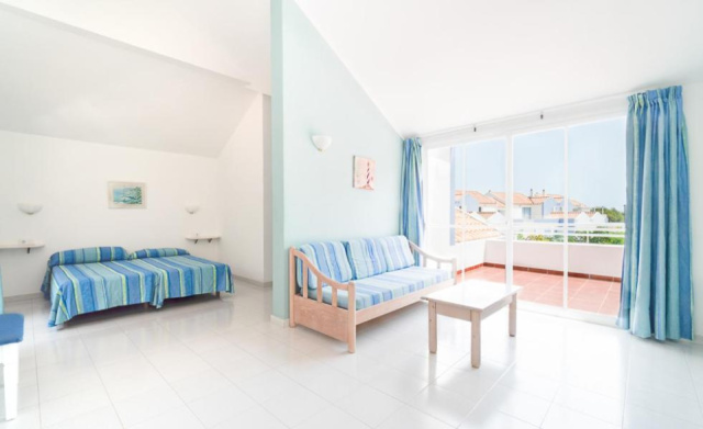 
APARTMENTS CLUB CIUDADELA
