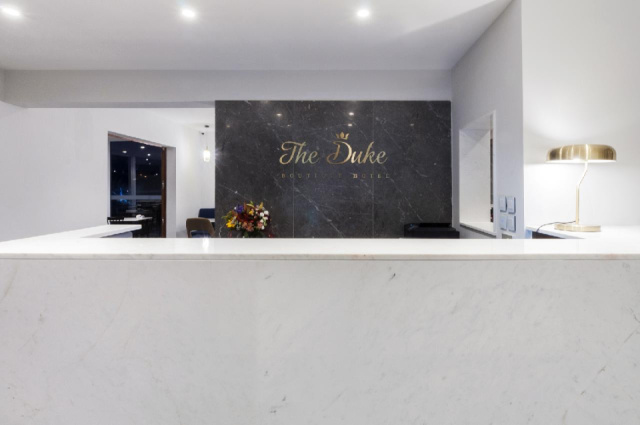 
The Duke Boutique Hotel
