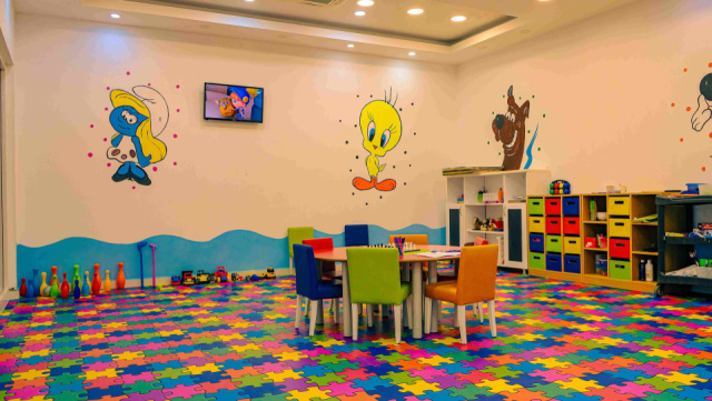 
Dream World Resort
