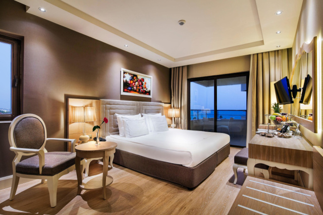 
Bellis Deluxe Hotel Special Rooms
