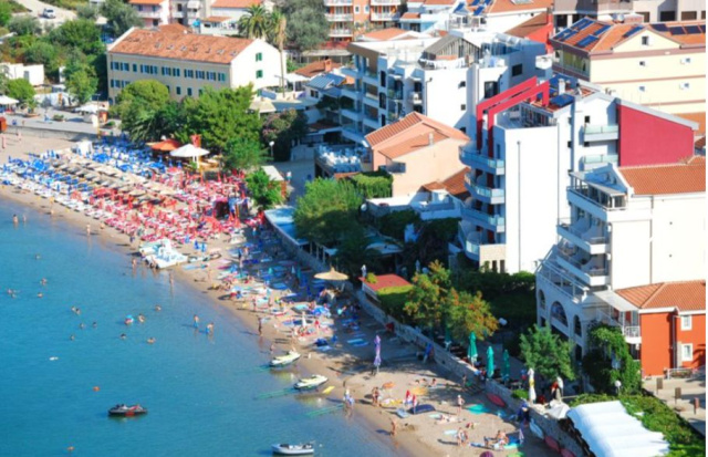 
Montenegró egyénileg 2026 - Rafailovici - Family Rafailovici Apartmanok
