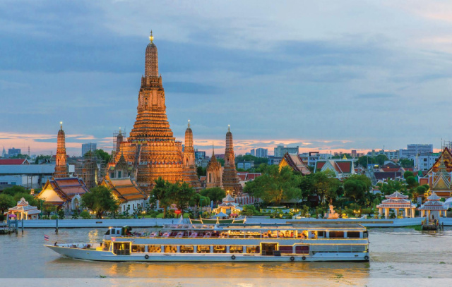 
Karácsony és szilveszter Thaiföldön és Kambodzsában - 2026. december
