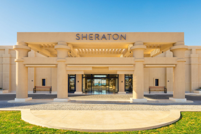 
SHERATON SOMA BAY
