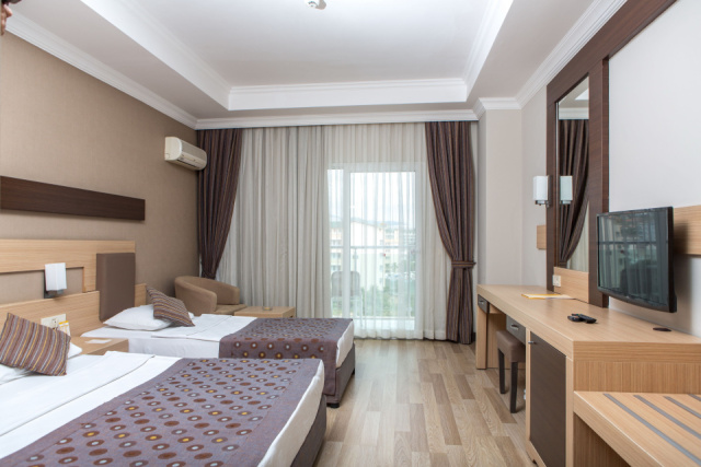 
Telatiye Resort Hotel
