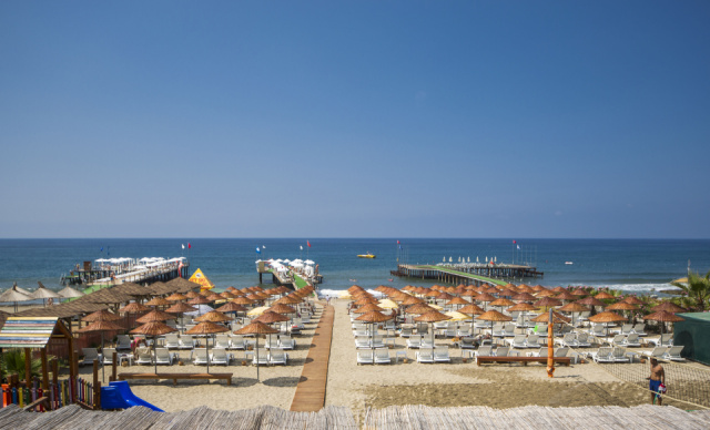
Dizalya Palm Garden
