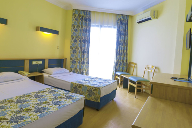 
Caretta Relax Hotel
