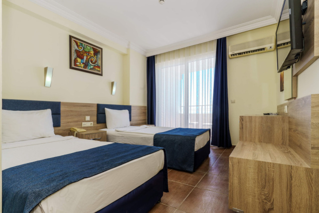 
Arsi Blue Beach Hotel
