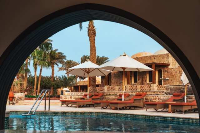 
MÖVENPICK RESORT EL QUSEIR
