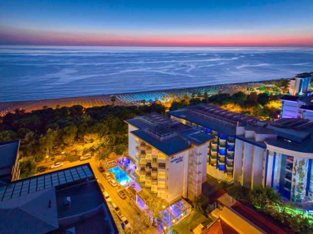 
Time Beach Hotel (ex. Hatipoglu Beach)
