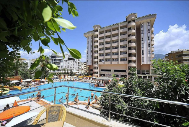 
Prestige Alanya (Ex. Euphoria Comfort)
