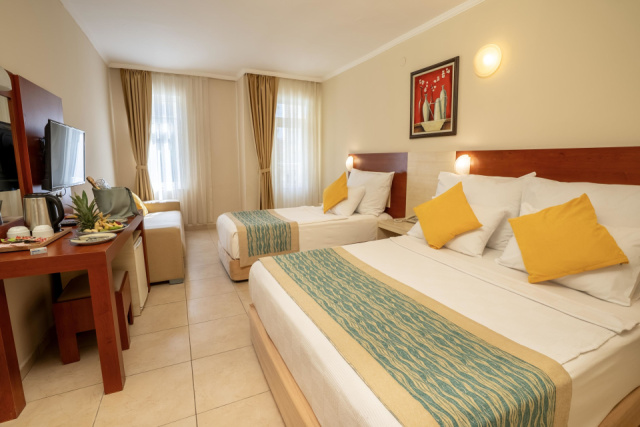 
Citrus Plaza Hotel (Ex. Artemis Princess Hotel)
