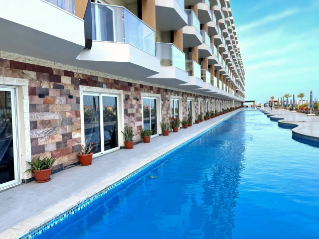
REWAYA LUXURY RESORT
