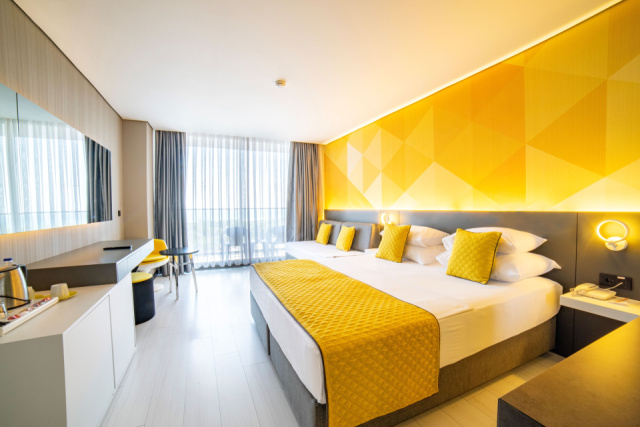 
Bosphorus Sorgun Hotel
