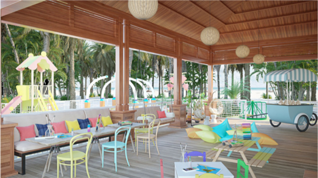 
LE MERIDIEN ILE MAURICE*****
