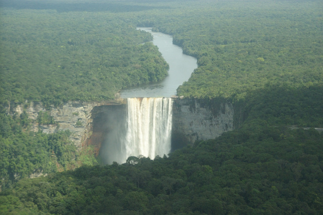 
Francia Guyana-Suriname-Guyana-Tinidad és Tobago: Dél-Amerika ismeretlen arcai

