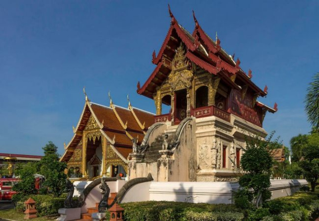 Szilveszteri körutazás Thaiföldön, a mosoly országában
- csoportos utazás 2026.12.29.-2027.01.11.