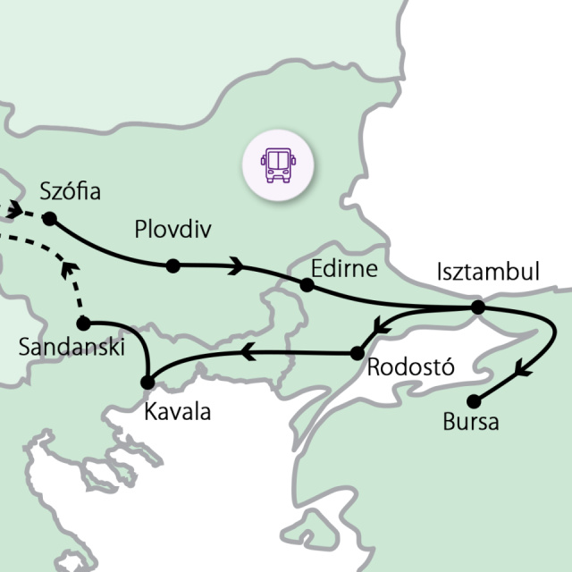 
Az Oszmán Birodalom öröksége
