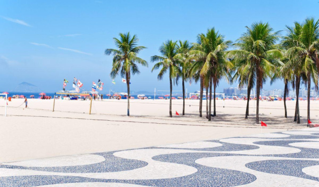 
Rio de Janeiro gazdagon – városnézés kirándulásokkal, tengerparti pihenéssel - 2026. december
