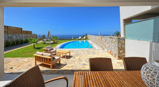 
The Noverian Scenic Malia 5* Hilltop Villa Resort
