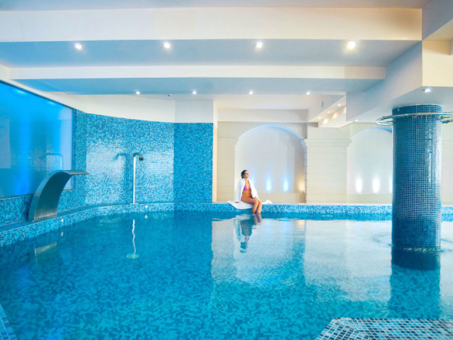
Grand Hotel Holiday Resort
