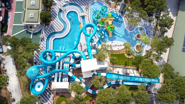 
Pine Beach Belek

