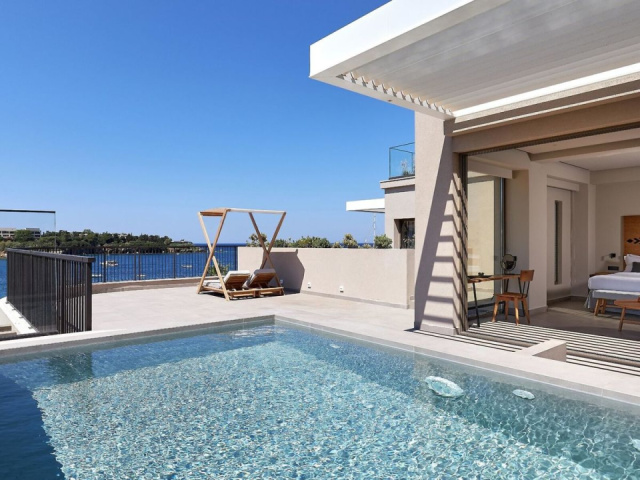 
Castello Infinity Suites
