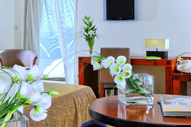 
Apollonia Beach Resort & Spa

