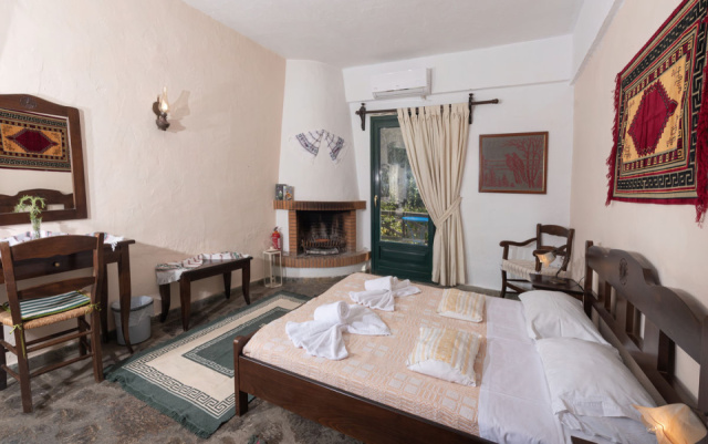
Arolithos Traditional Cretan Village
