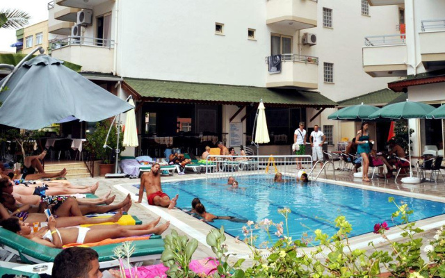 
Kleopatra Remi Hotel
