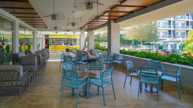 
Barut B Suites
