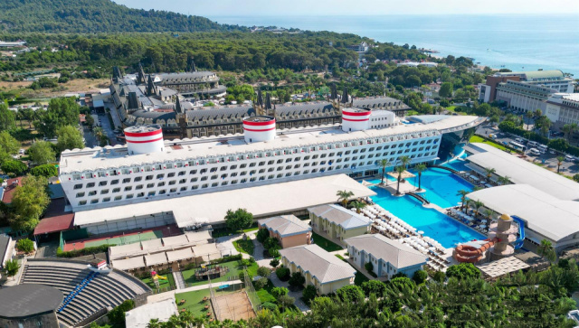 
Transatlantik Hotel & Spa
