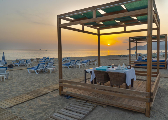 
Azak Beach Hotel
