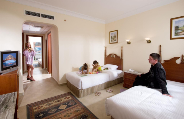 
Titanic Beach Spa & Aqua Park Hurghada
