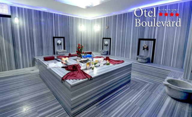 
Boulevard Hotel
