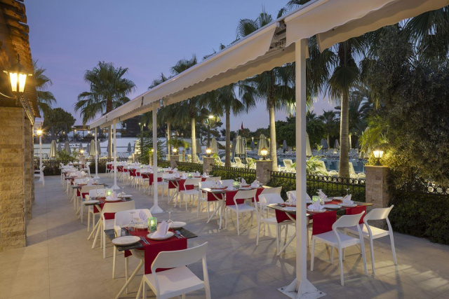 
Movenpick Resort Antalya Tekirova
