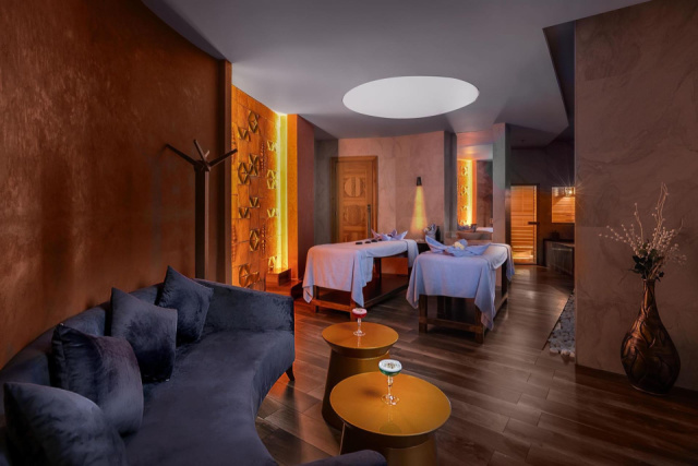 
Kirman Sidemarin Beach & Spa
