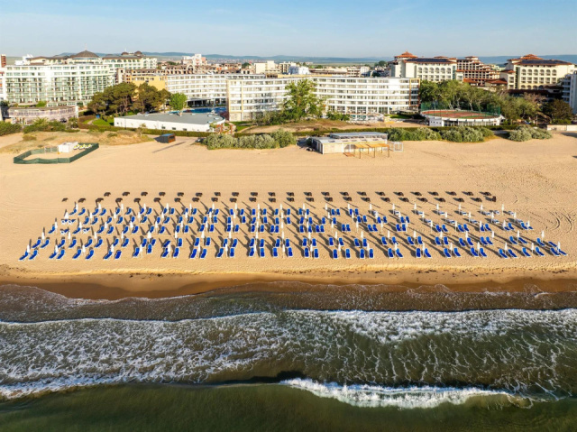 
Alua Soul Sunny Beach (Ex.Riu Helios)
