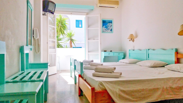 
Kymata Hotel
