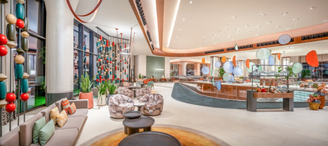 
TRENDY PERGE RESORT & SUITES
