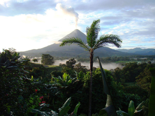 
Costa Rica - Kalandutazás a vulkánok földjén - 2027. január
