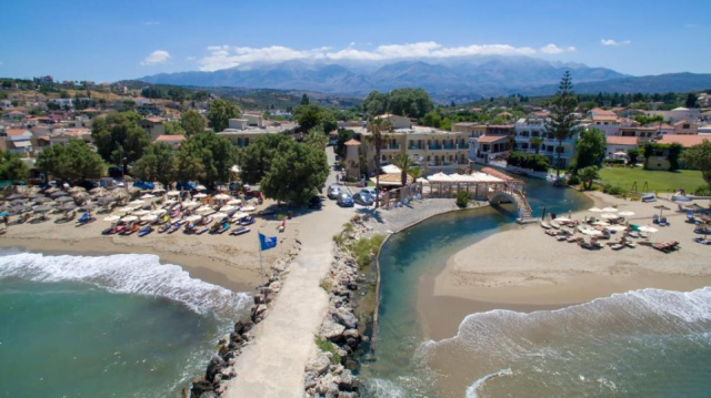 
Kalyves Beach Hotel
