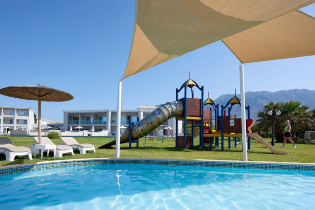 
Mythos Palace Resort & Spa
