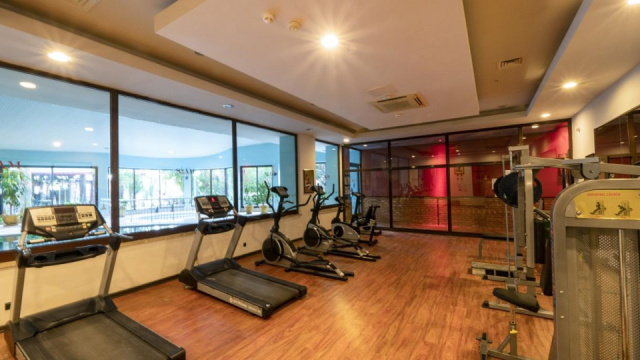 
Siam Elegance Spa & Resort
